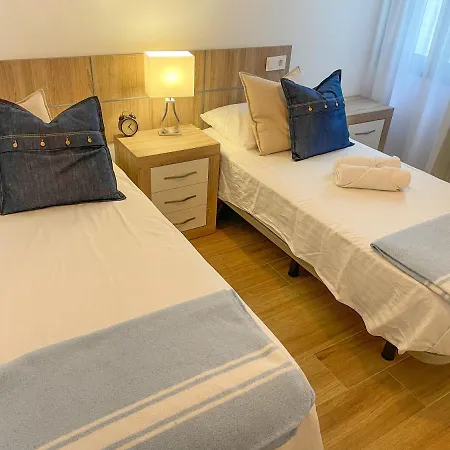 La Rosa Boliches Malaga Spain Apartment *